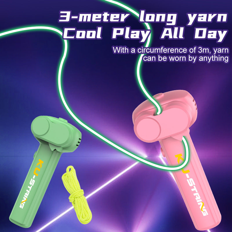 String Shooter / Glow-in-the-Dark Adventure String™