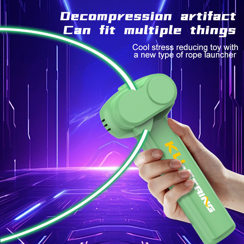 String Shooter / Glow-in-the-Dark Adventure String™
