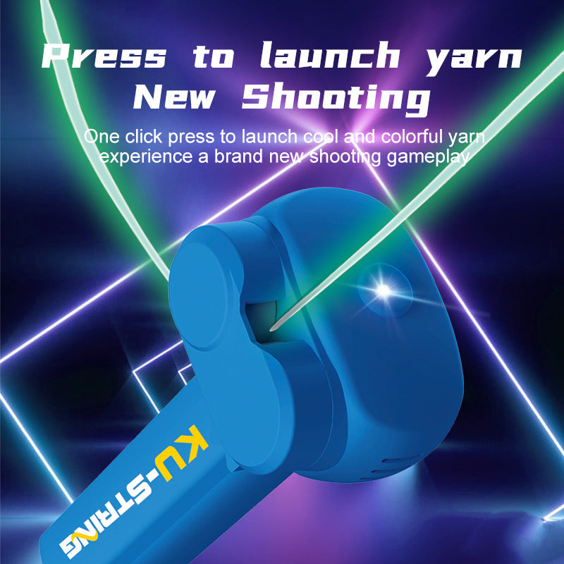 String Shooter / Glow-in-the-Dark Adventure String™