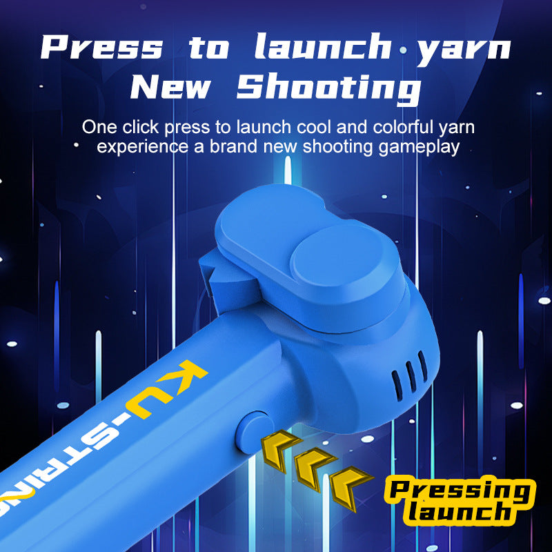 String Shooter / Glow-in-the-Dark Adventure String™